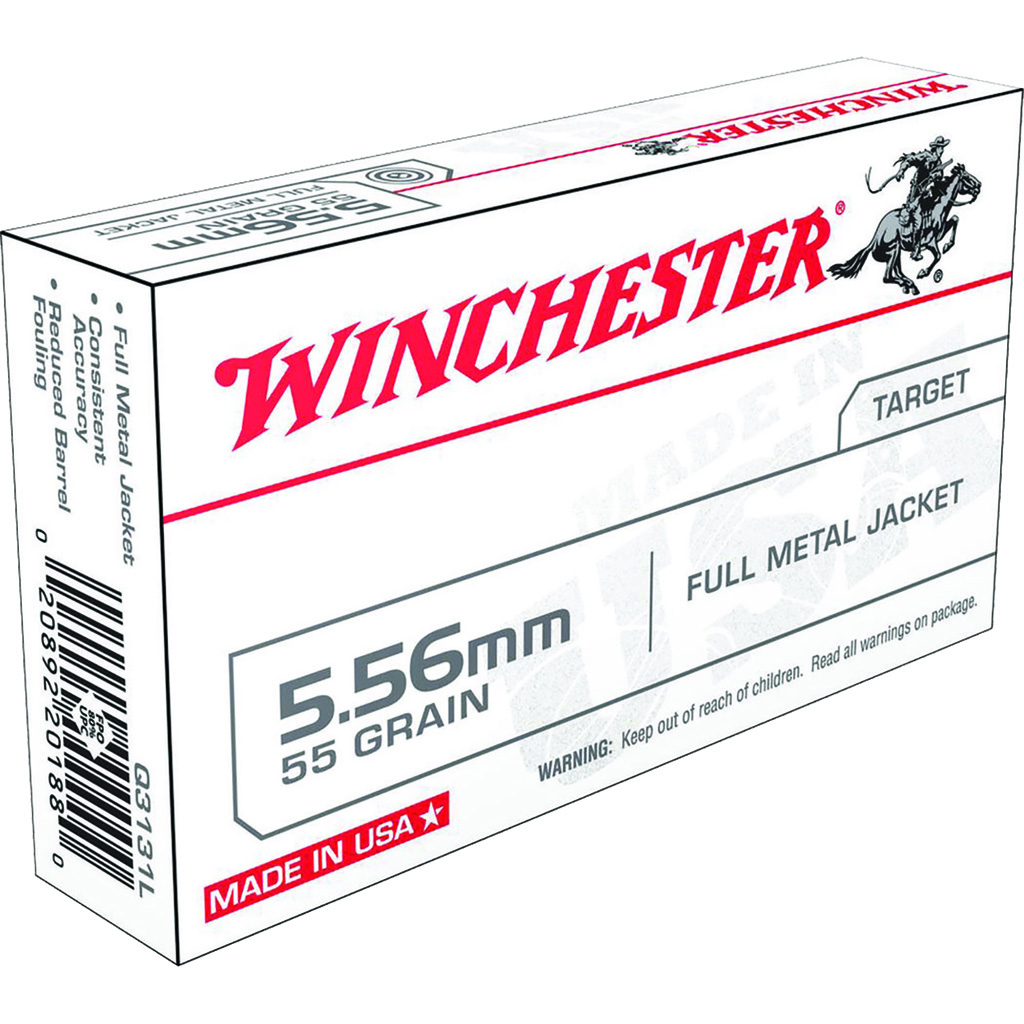 Winchester Ammo USA - Jimmy's Creek Firearms view 2
