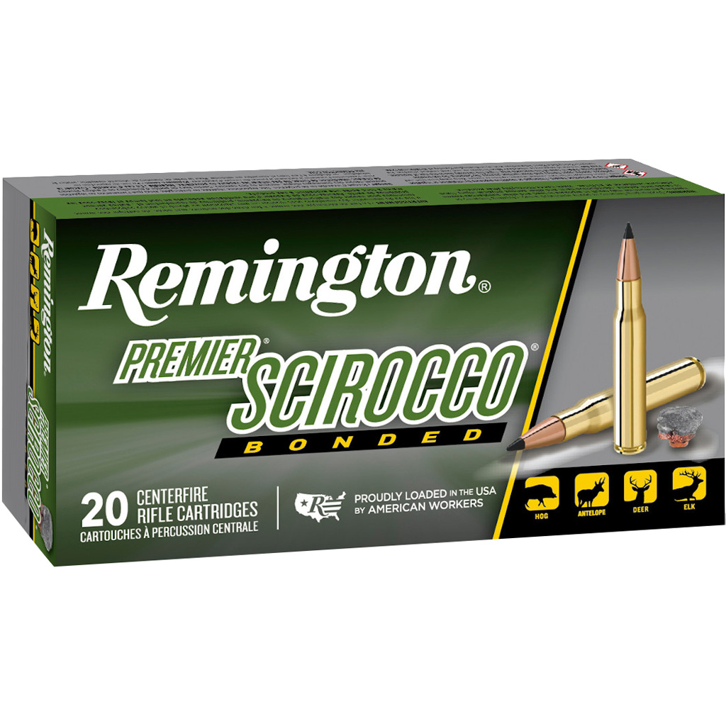 Remington Ammunition Premier - Jimmy's Creek Firearms view 2