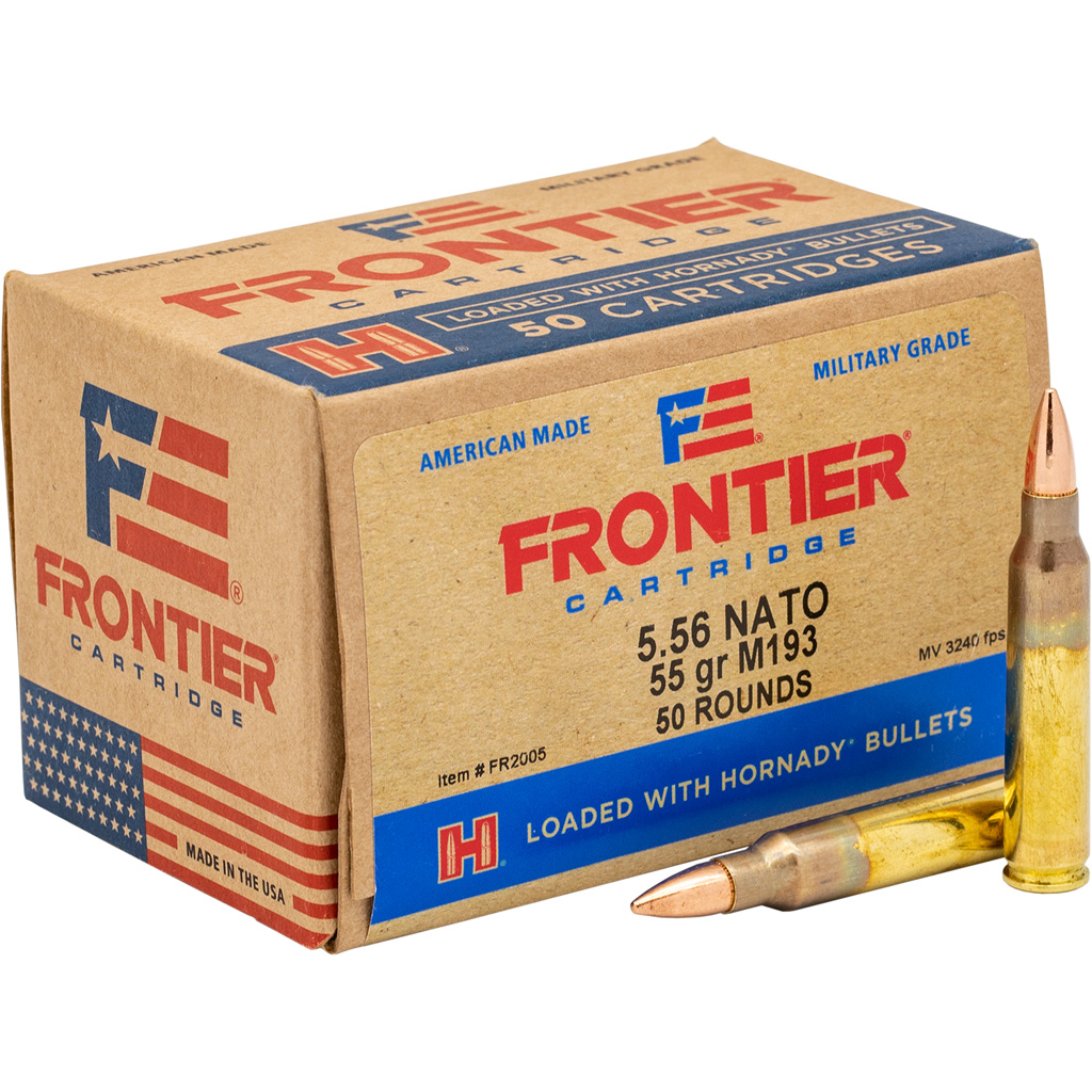 Hornady - Purple Mountain Armory view 2