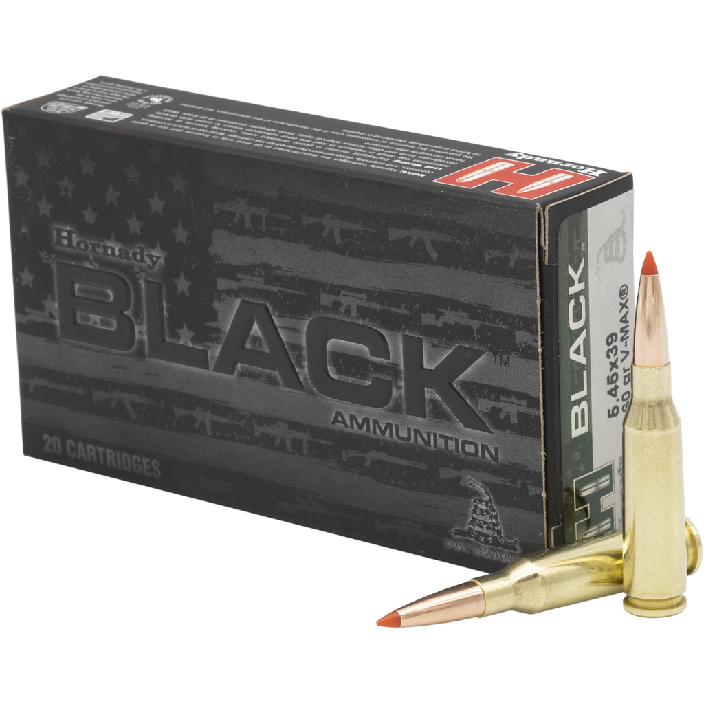 Hornady Black - Jimmy's Creek Firearms view 5