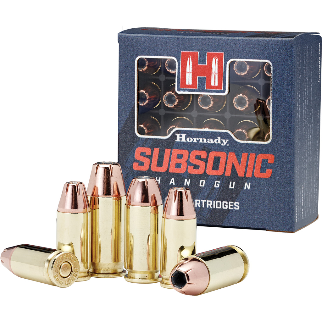 Hornady Subsonic - Jimmy's Creek Firearms view 2