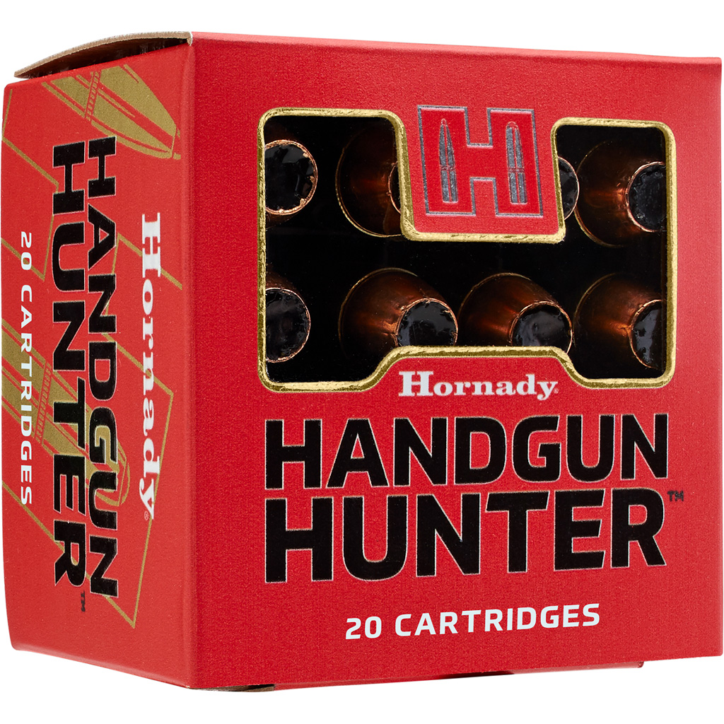 Hornady Handgun Hunter - Jimmy's Creek Firearms view 2