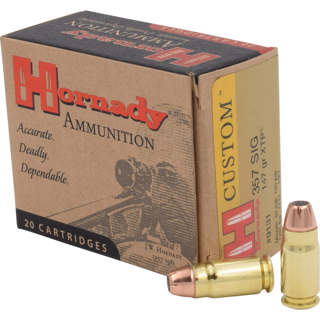 Hornady 357 Sig - Jimmy's Creek Firearms view 5
