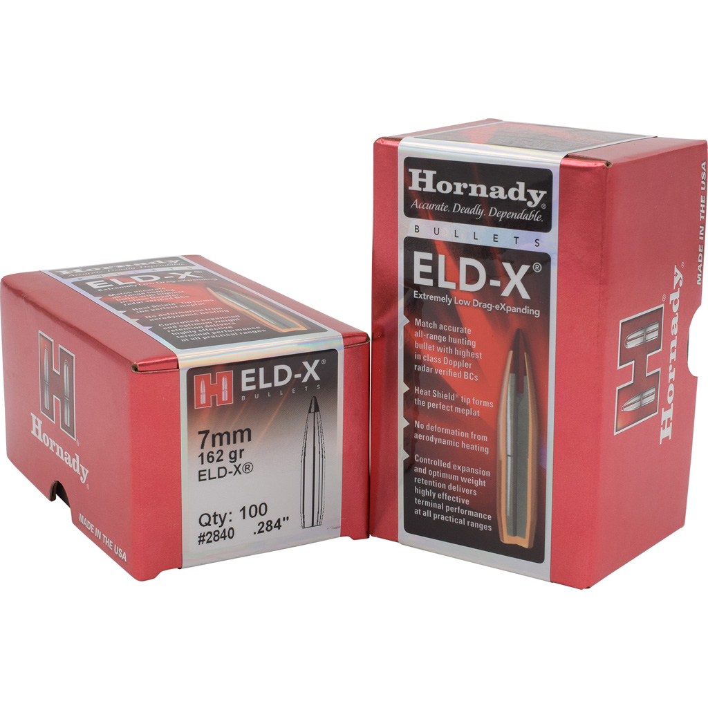 Hornady ELD-X - Jimmy's Creek Firearms view 2