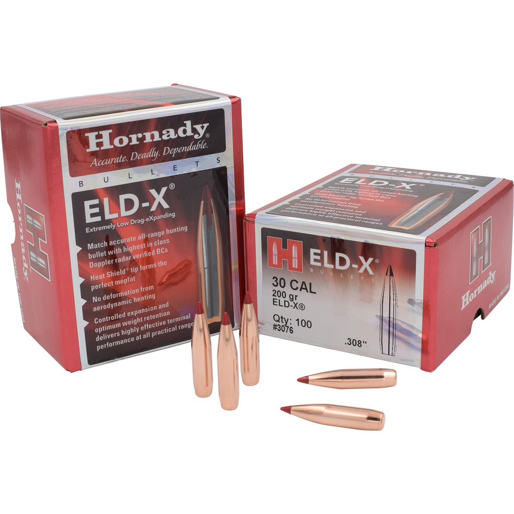 Hornady ELD-X - Jimmy's Creek Firearms view 2