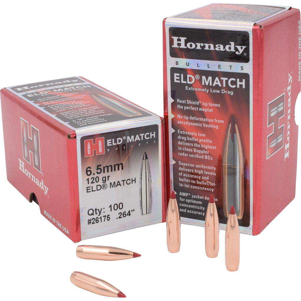 Hornady - Purple Mountain Armory view 3