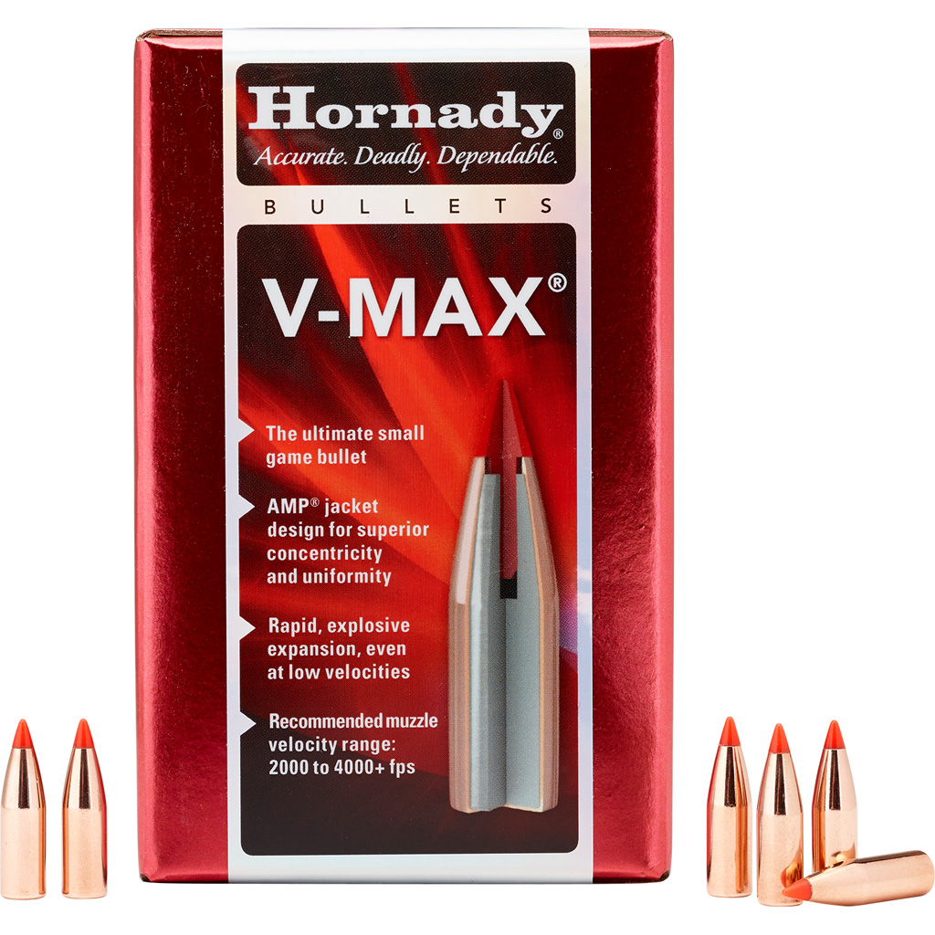 Hornady V-Max - Jimmy's Creek Firearms view 2
