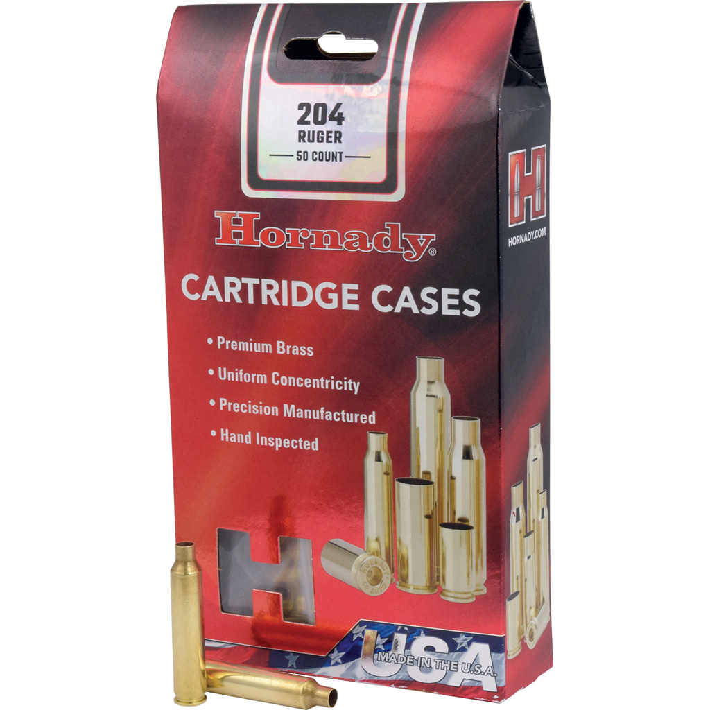 Hornady Mfg 204 RUGER - Purple Mountain Armory view 3