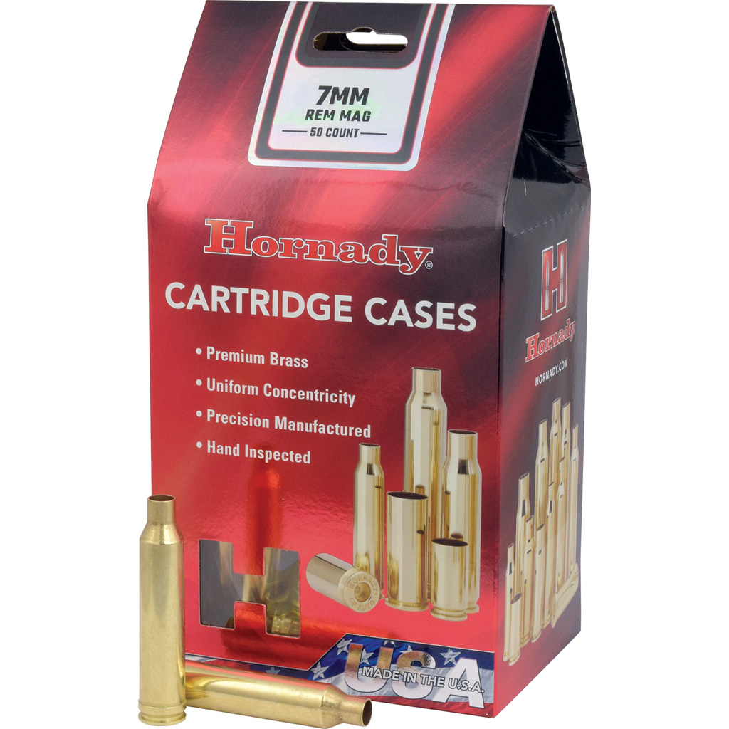 Hornady 7MM REMINGTON MAGNUM - Purple Mountain Armory view 3