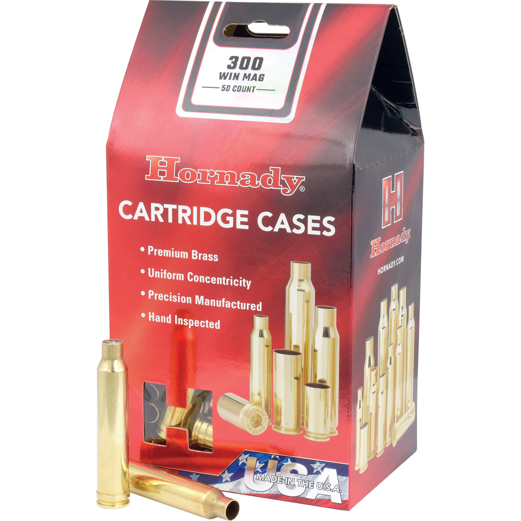 Hornady 300 WIN MAG - Purple Mountain Armory view 3