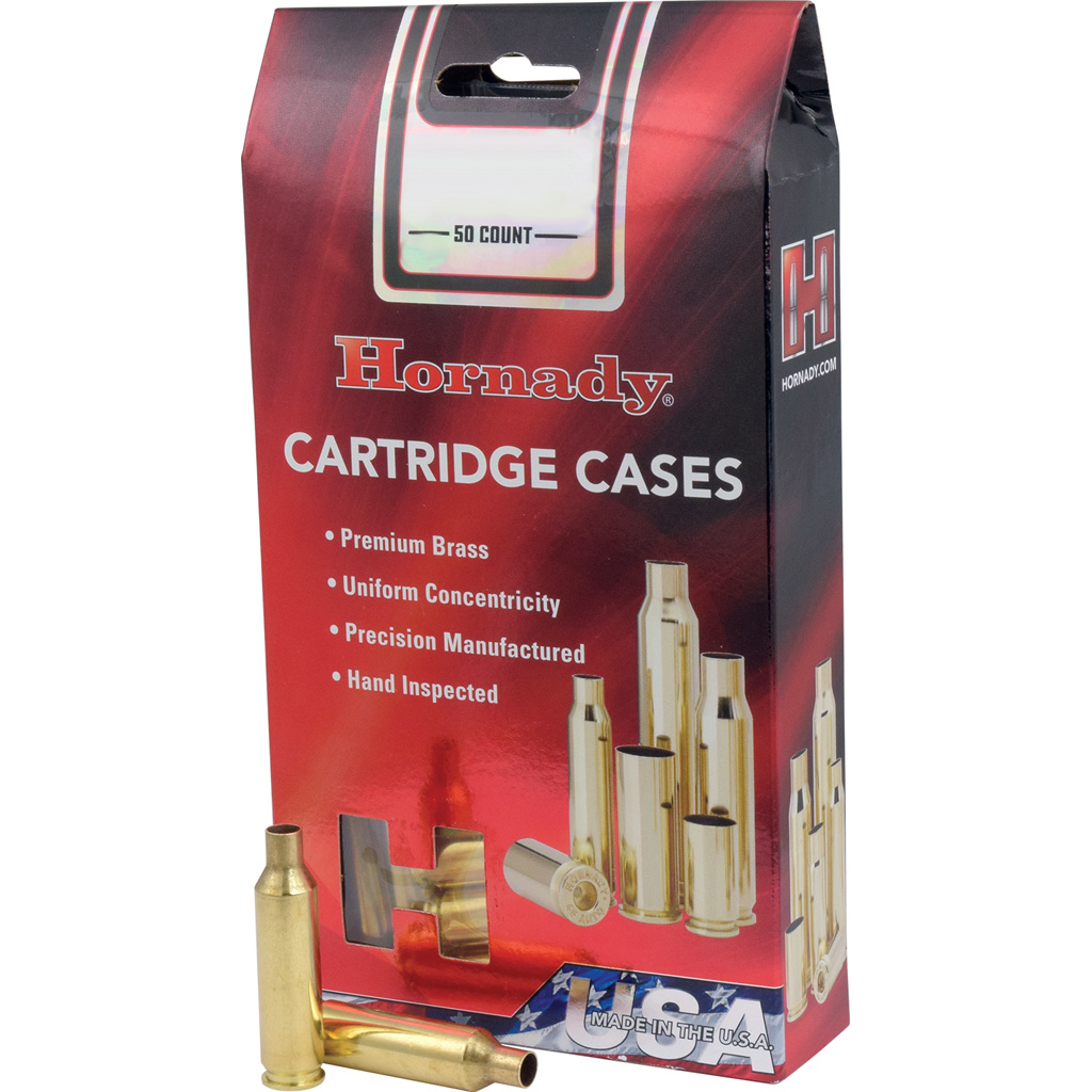 Hornady Unprimed Cases - Jimmy's Creek Firearms view 2