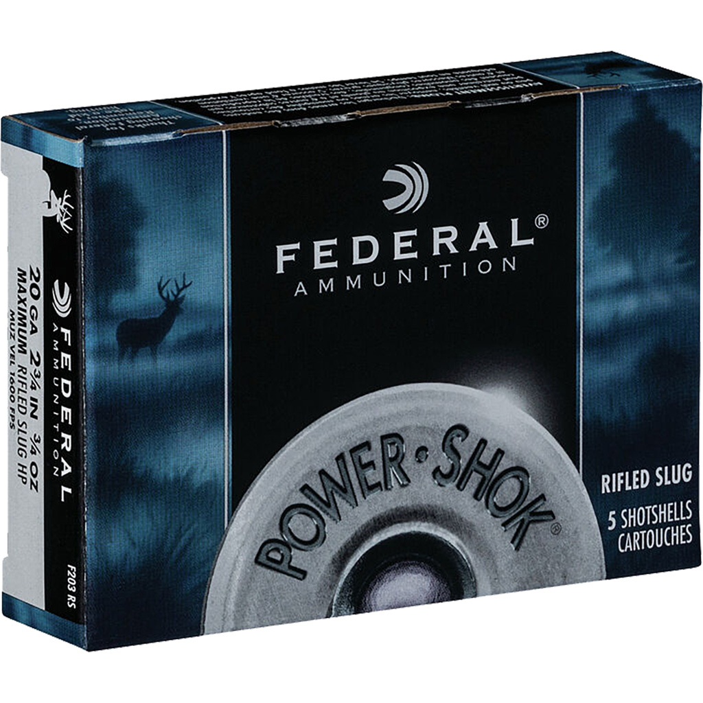 Federal 20 Gauge - Purple Mountain Armory view 3