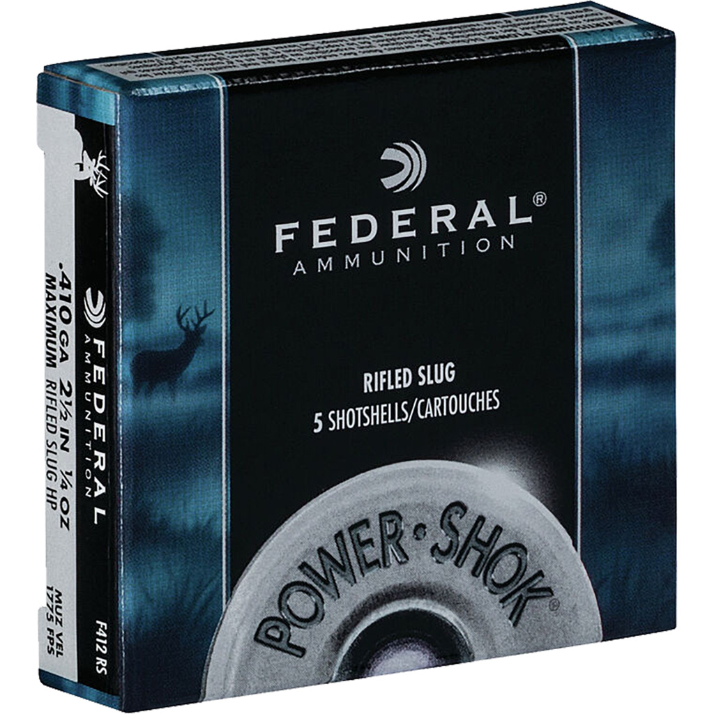 Federal 410 - Purple Mountain Armory view 2