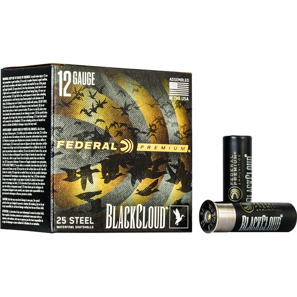 Federal 12 ga - Purple Mountain Armory view 3