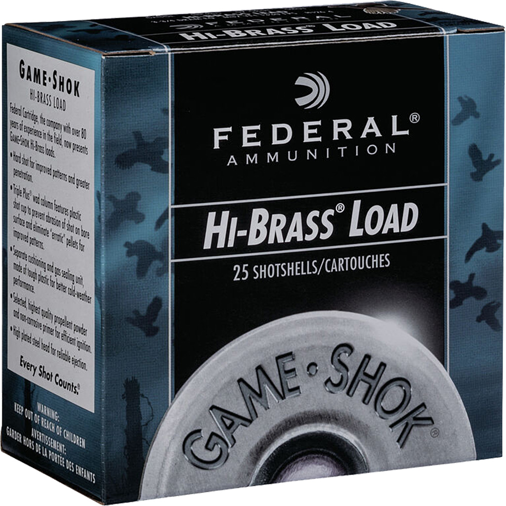 Federal Game-Shok - Jimmy's Creek Firearms view 2