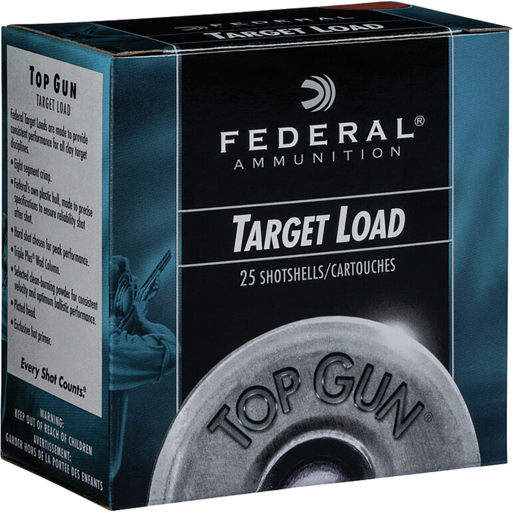 Federal Cartridge Co. 12 ga - Purple Mountain Armory view 4
