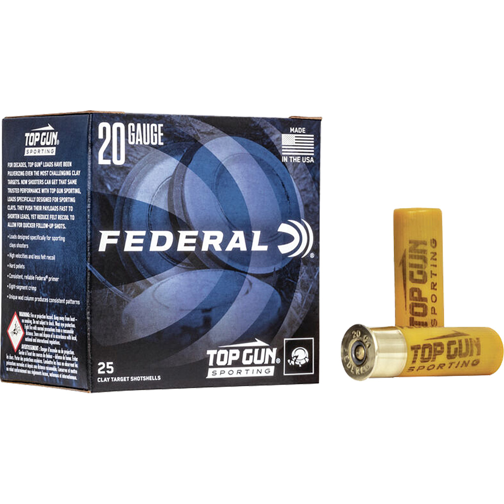 Federal Top Gun - Jimmy's Creek Firearms view 2