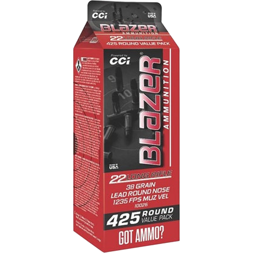 CCI 22 LR - Purple Mountain Armory view 2