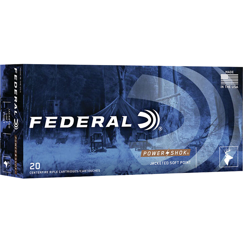 Federal 223 Remington - Jimmy's Creek Firearms view 3