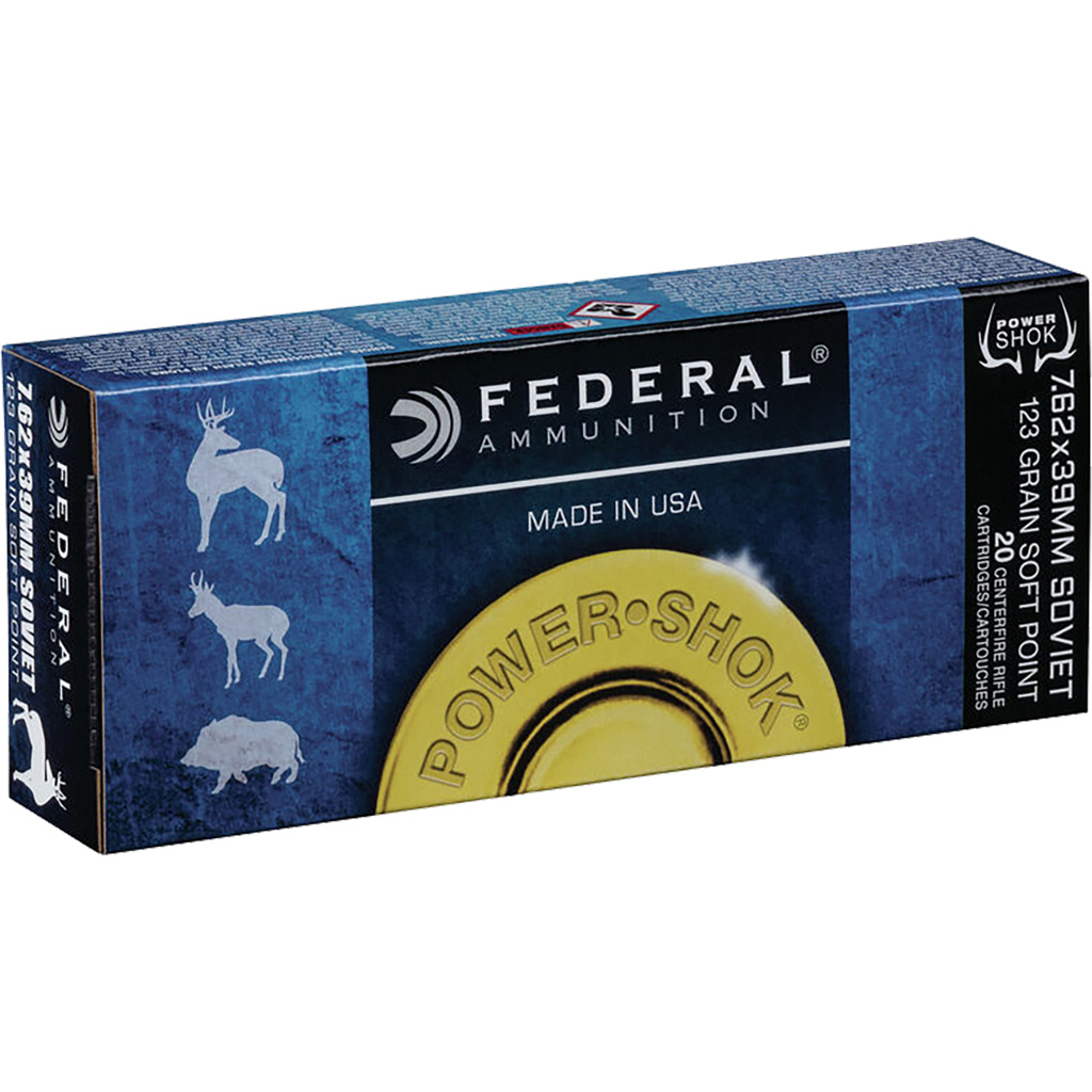 Federal 7.62X39 - Jimmy's Creek Firearms view 2
