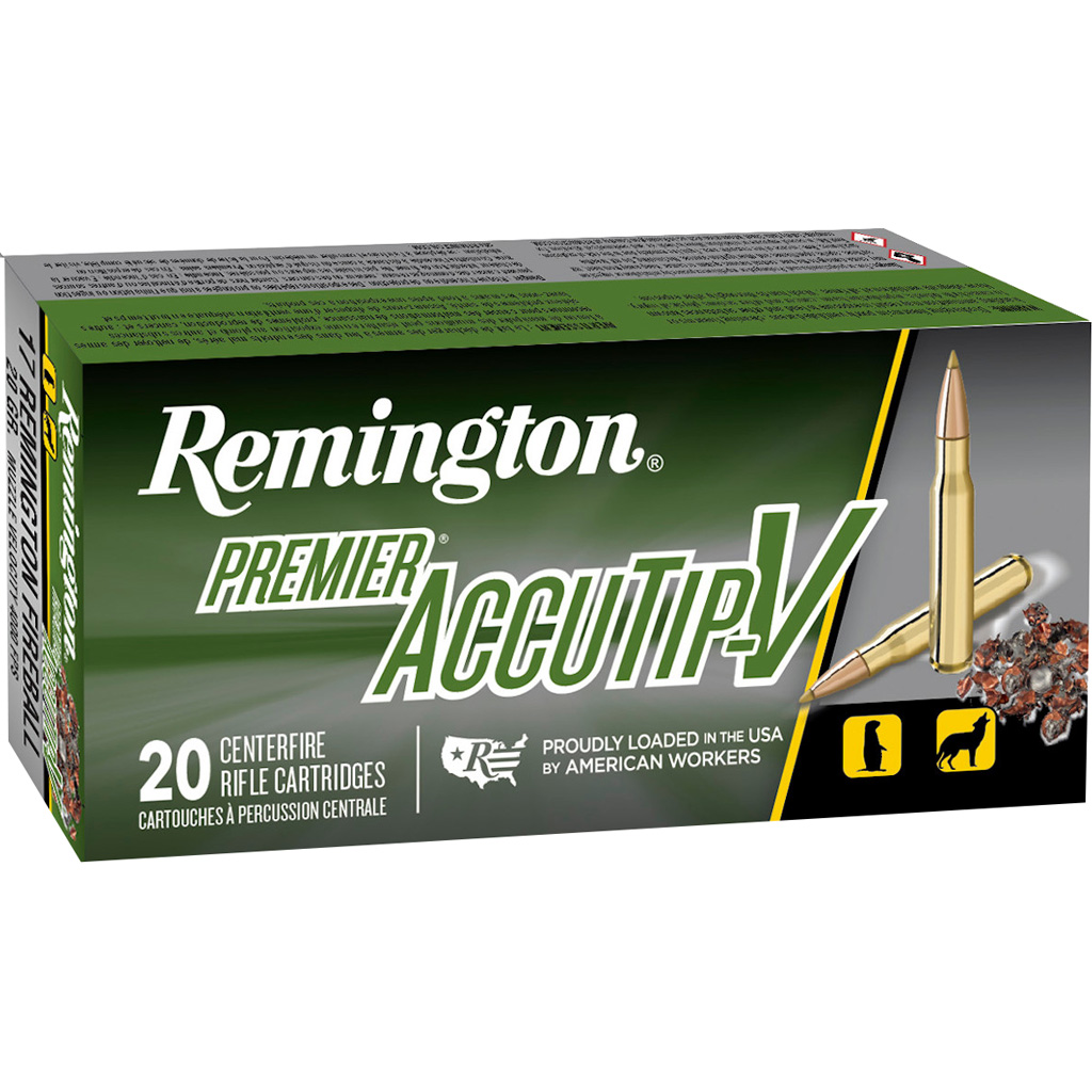 Remington 17 REM - Purple Mountain Armory view 2