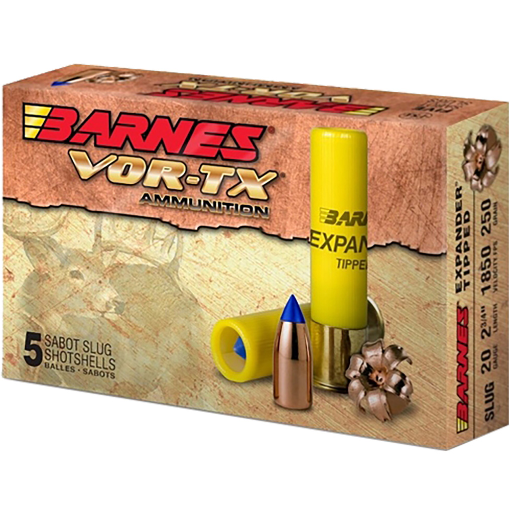 Barnes Bullets - Jimmy's Creek Firearms view 2