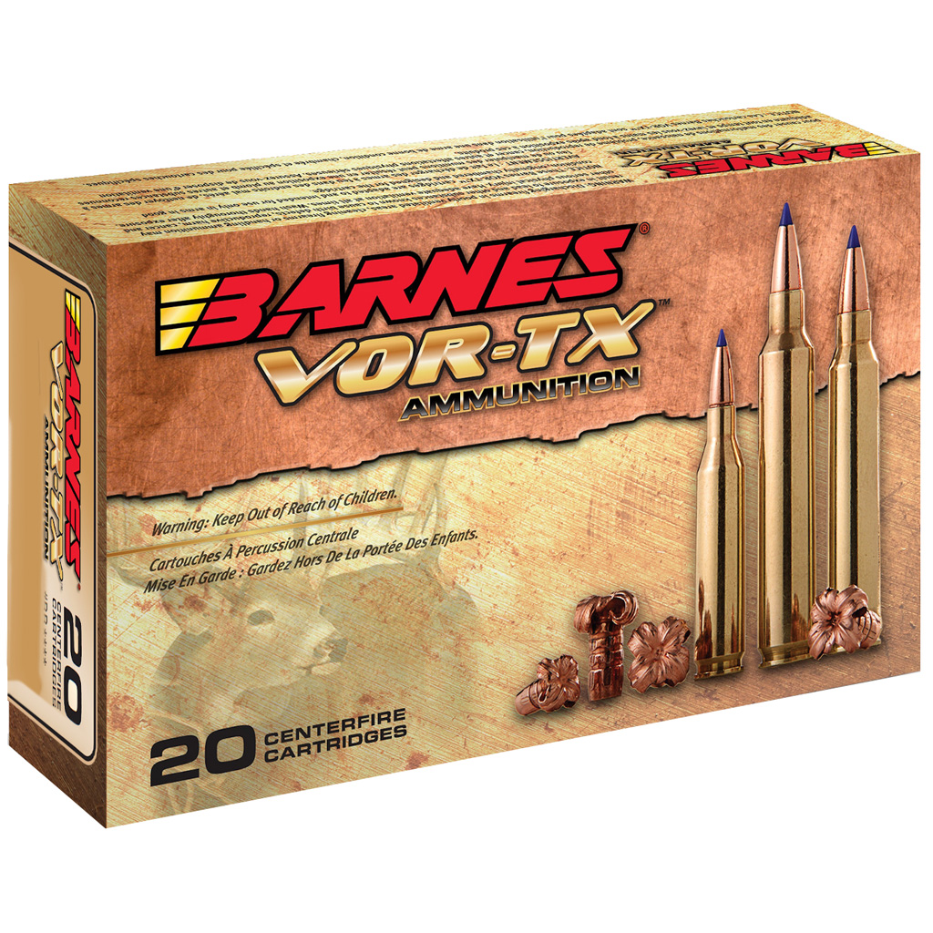Barnes BAR 6.5GREN 115GR VORTX 20RD 6.5 Gren - Purple Mounta view 3