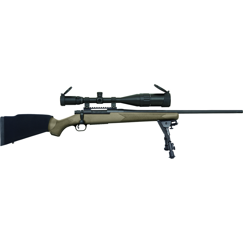 Mossberg Patriot Night Train I 6.5 Creedmoor - Purple Mounta view 4