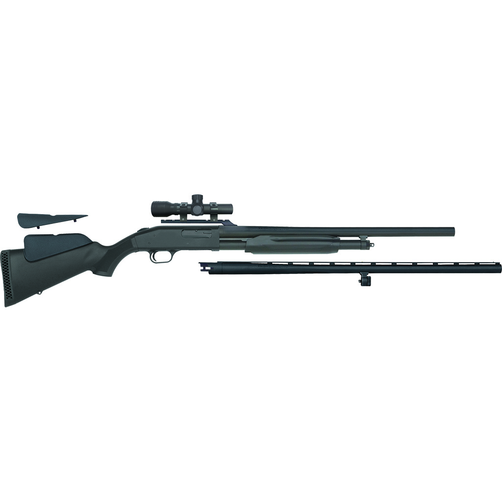 Mossberg 500 Field/Slug Combo 12 Gauge - Jimmy's Creek Firea view 3