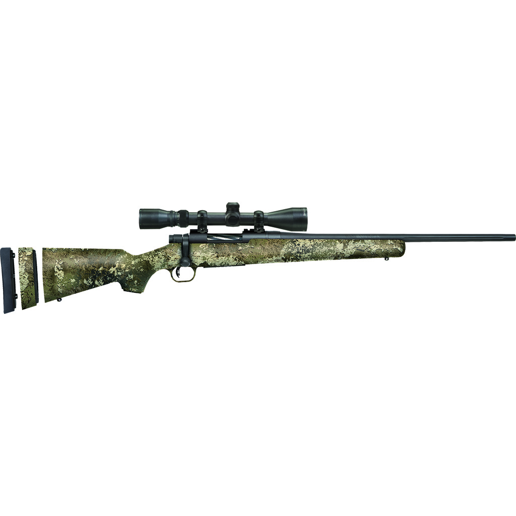 Mossberg Patriot Super Bantam Rifle 7mm-08 - Purple Mountain view 5