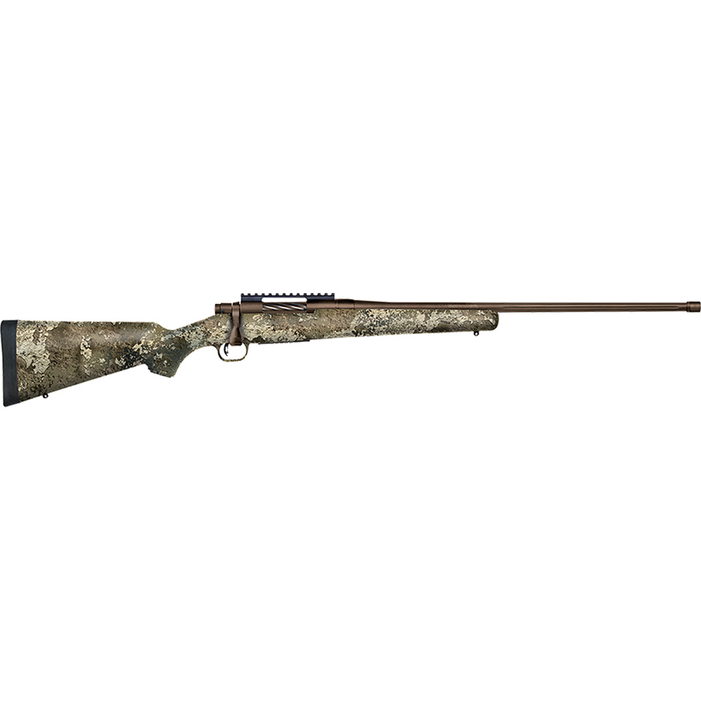 Mossberg Patriot Predator Rifle 6.5 PRC - Jimmy's Creek Fire view 4