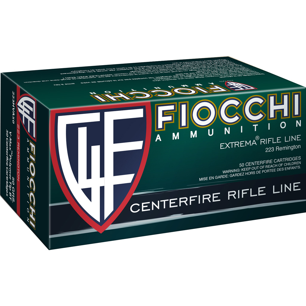 Fiocchi 223 Remington - Jimmy's Creek Firearms view 2