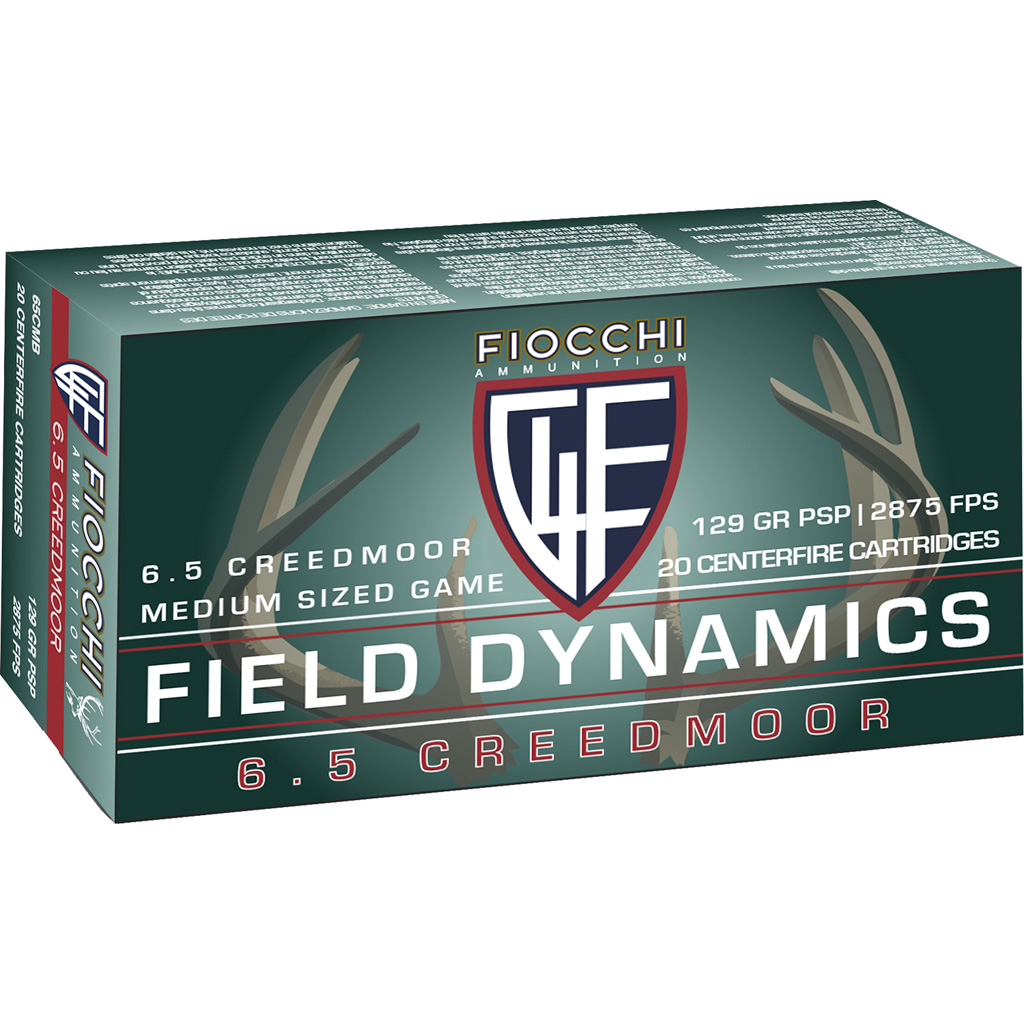 Fiocchi Field Dynamics - Jimmy's Creek Firearms view 2