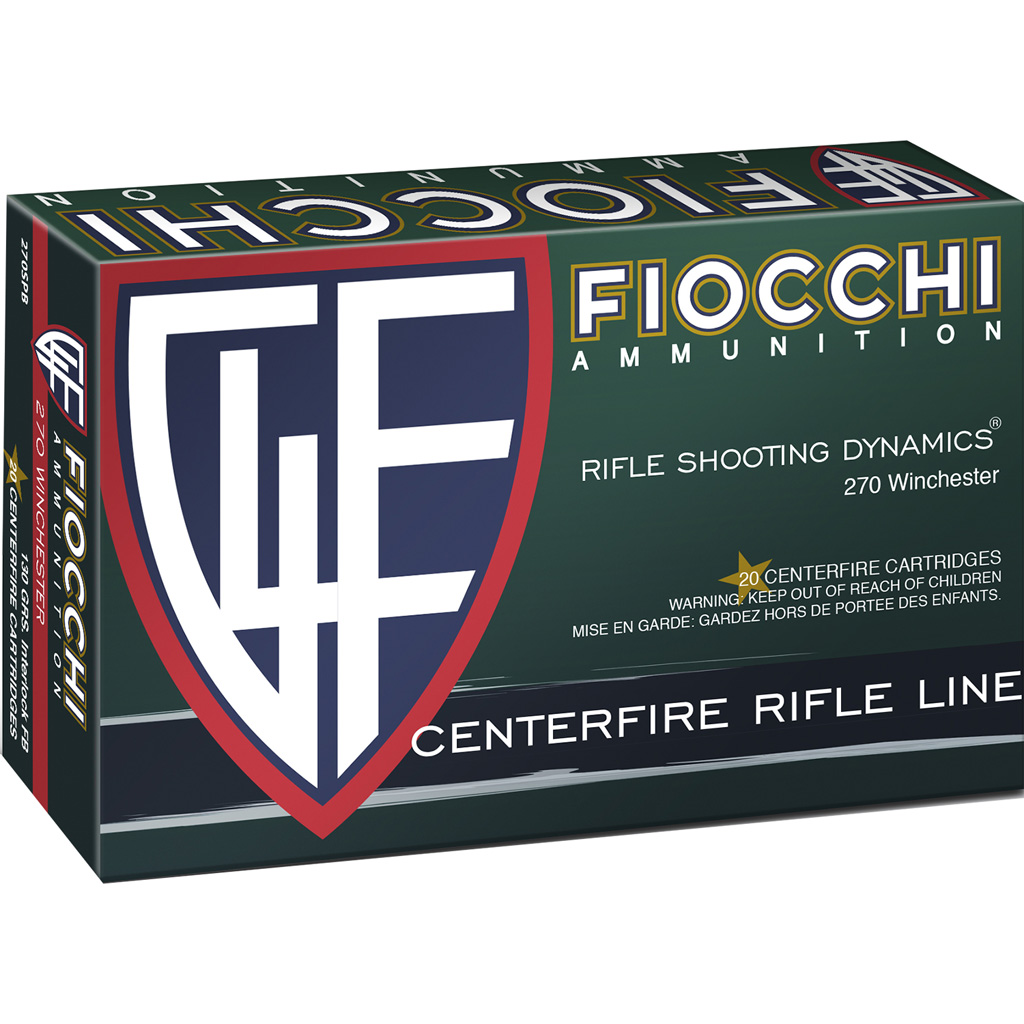 Fiocchi Field Dynamics - Jimmy's Creek Firearms view 2