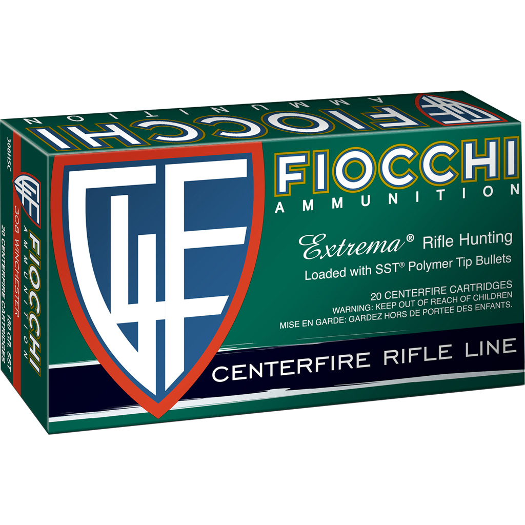 Fiocchi Hyperformance - Jimmy's Creek Firearms view 2