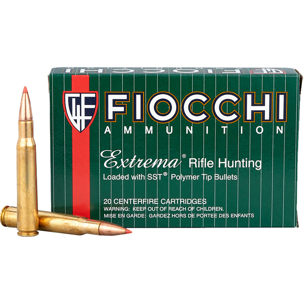 Fiocchi Ammunition 7mm Rem Mag - Purple Mountain Armory view 2