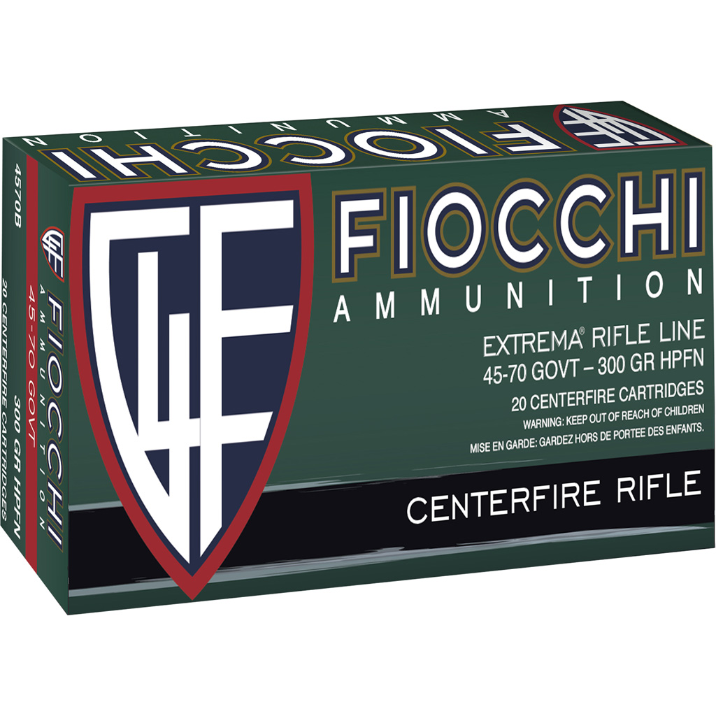 Fiocchi Field Dynamics - Jimmy's Creek Firearms view 2