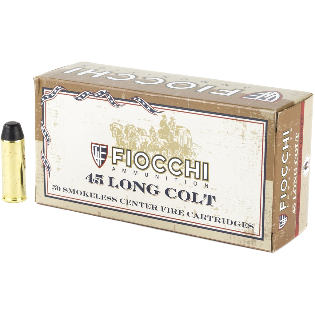 Fiocchi Cowboy Action 45 Colt - Jimmy's Creek Firearms view 5
