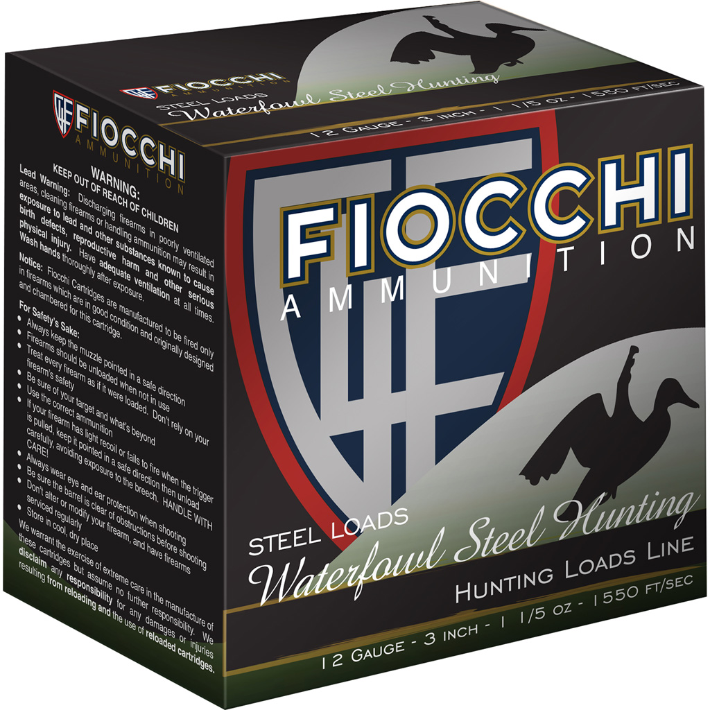 Fiocchi Ammunition 12 ga - Purple Mountain Armory view 3