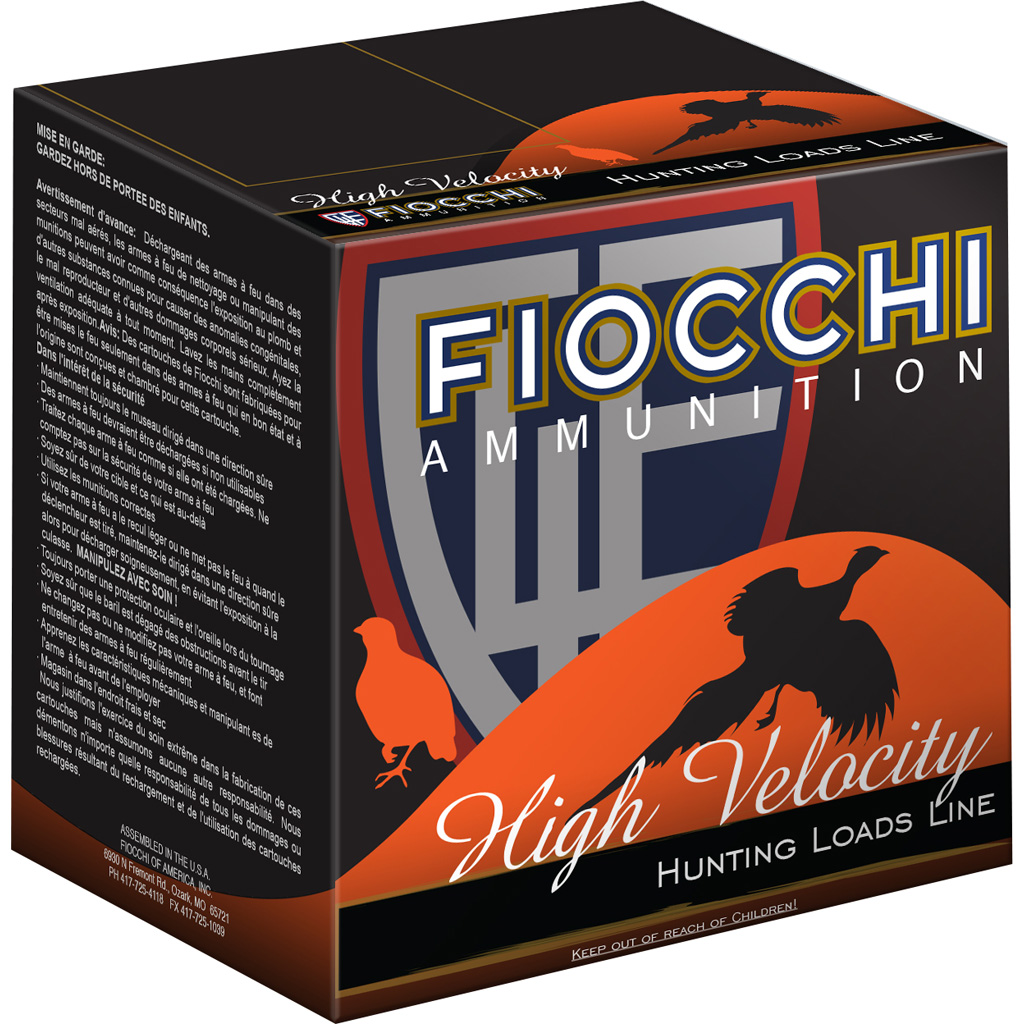 Fiocchi Field Dynamics - Jimmy's Creek Firearms view 2
