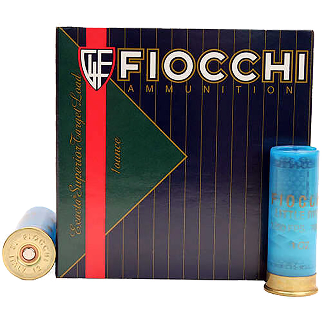 Fiocchi Exacta Target - Jimmy's Creek Firearms view 2
