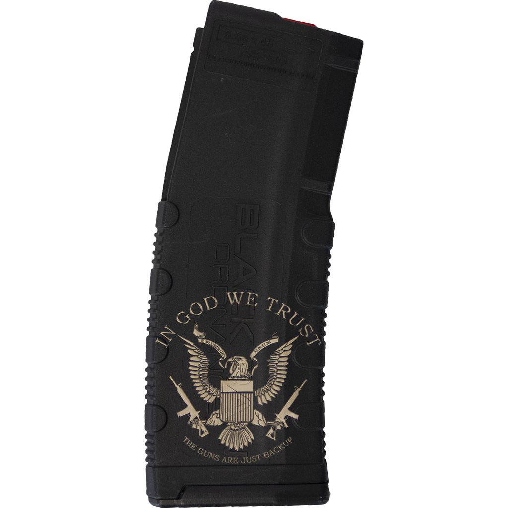 Black Rain Ordnance Inc .223 Rem/5.56mm - Purple Mountain Ar view 2