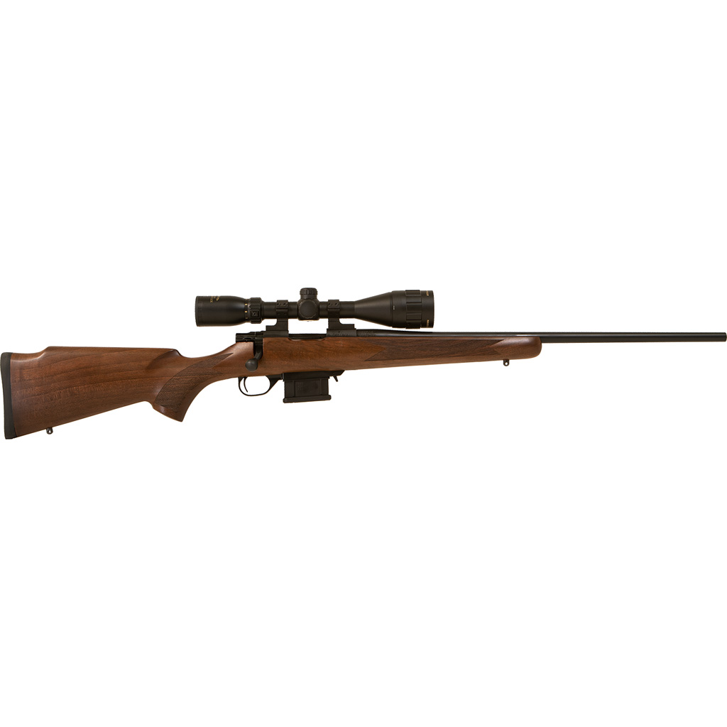 HOWA M1500 Mini Action 350 Legend - Purple Mountain Armory view 4