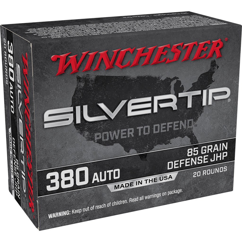Winchester 380 AUTO - Purple Mountain Armory view 4