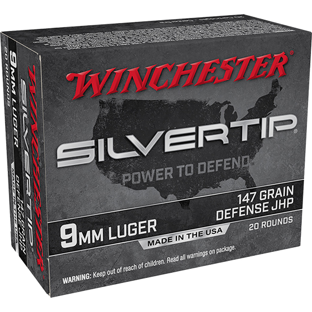 Winchester 9MM LUGER (9X19,9MM PARABELUM) - Purple Mountain view 2