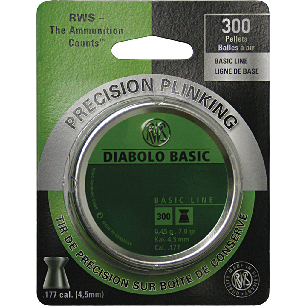 Umarex USA Diabolo Basic - Jimmy's Creek Firearms view 2