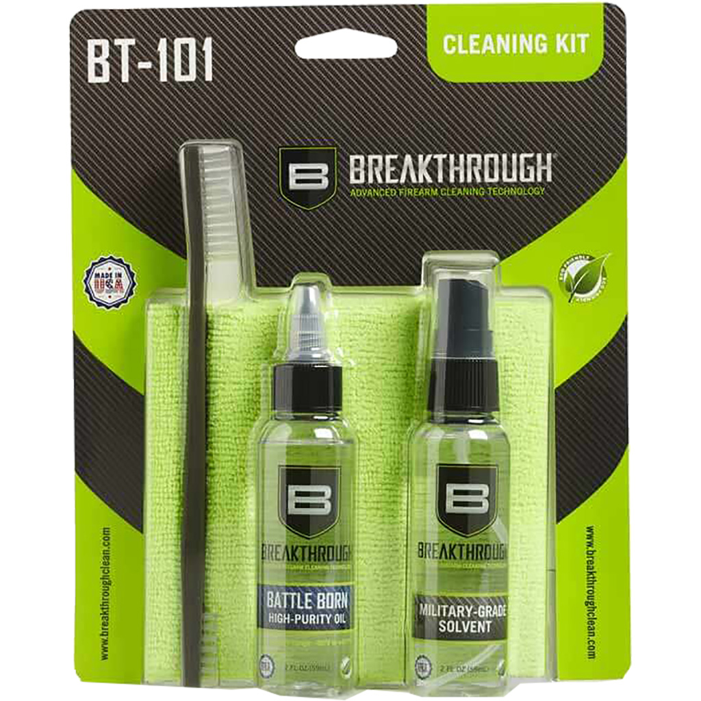 Breakthrough - Jimmy's Creek Firearms view 2