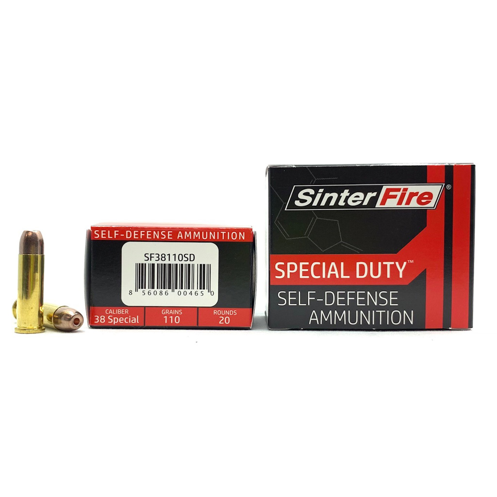 SINTERFIRE INC Special Duty (SD) - Jimmy's Creek Firearms view 2