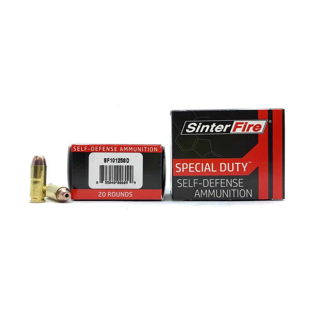 SINTERFIRE INC Special Duty (SD) - Jimmy's Creek Firearms view 2