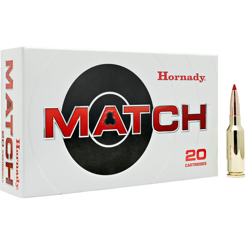 Hornady Match - Jimmy's Creek Firearms view 3